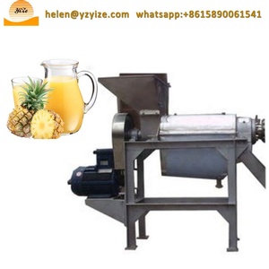 Exprimidor Industrial <span class=keywords><strong>de</strong></span> Presión en Frío, Máquina Exprimidora <span class=keywords><strong>de</strong></span> Peras <span class=keywords><strong>de</strong></span> Gran Capacidad - Product Image 5