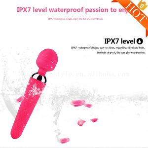 Scatola Personalizzata Gratuita - Vibratore in Silicone Impermeabile al 100% per Coppie e Donne, Regalo Erotico Personalizzato all'Ingrosso - Product Image 5