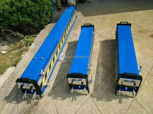 חגורת PVC מסוע מכונה גיפור משותפת מכונה סוג מקורר מים - Product Image 5