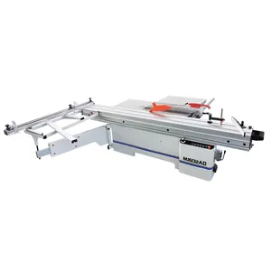 MJ6132AD Electric Lift 90 Degree Sliding Table Saw Machine