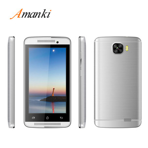 Hot! High quality low price China Mobile phone MTK 6572 <span class=keywords><strong>GSM</strong></span> WCDMA 3g 4.0 inch China Android Smartphone - Product Image 6