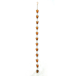 Catena di pioggia a basso prezzo per la decorazione della casa per il tetto del giardino e grondaie - Product Image 5