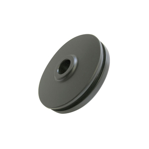 Acciaio grande diametro pollici cavo Poly-v puleggia OEM - Product Image 1