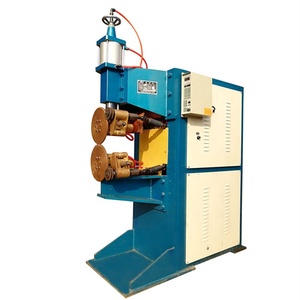 ความต้านทาน rolling ตะเข็บเครื่องเชื่อมสำหรับหม้อน้ำแผง - Product Image 1