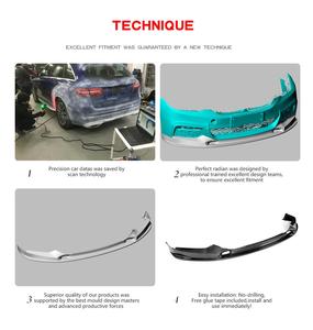 De fibra de carbono G30 frente Spoiler para BMW G31 G38 <span class=keywords><strong>520i</strong></span> 530i 540i <span class=keywords><strong>M</strong></span> 17-19 - Product Image 6