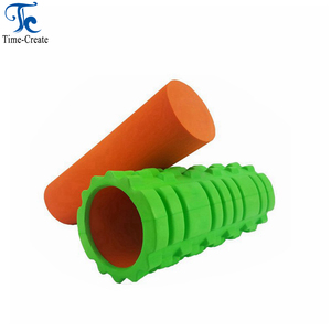 Rodillo de espuma <span class=keywords><strong>Eva</strong></span> <span class=keywords><strong>2</strong></span> en <span class=keywords><strong>1</strong></span> para Pilates, Fitness, gimnasio, masaje muscular, relajación, herramientas deportivas