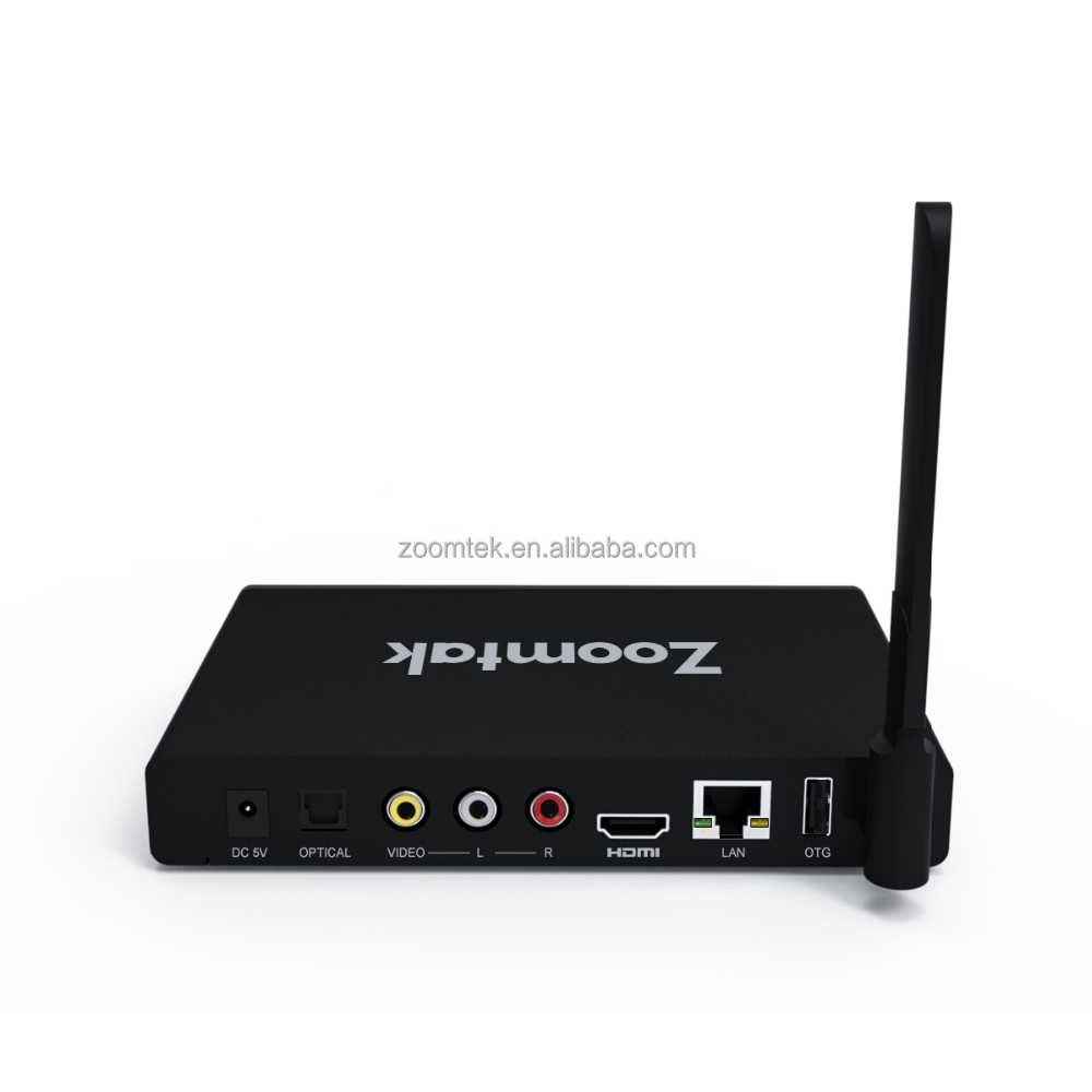 Belle qualité amlogic S912 V plus google intelligent android tv box avec 3g 4g carte sim