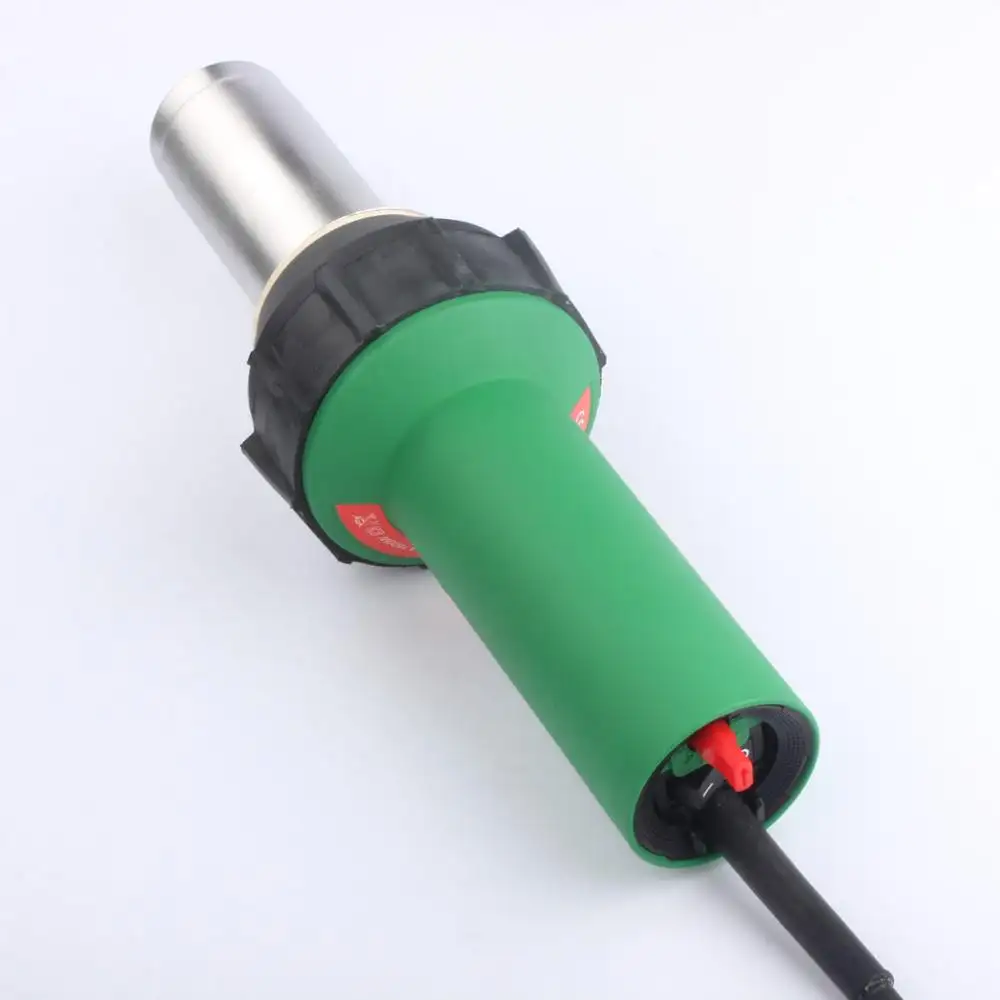 3400 Вт ПВХ Мембранный сварочный аппарат пластиковый сварочный тепловой пистолет