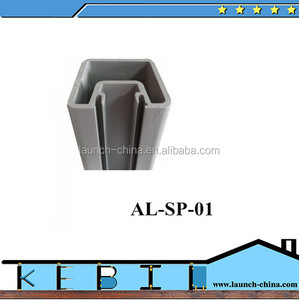 Extrusion aluminium <span class=keywords><strong>rampe</strong></span> en <span class=keywords><strong>verre</strong></span> après - Product Image 6