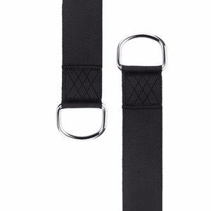 1.5m Polyester De La Force de Sécurité Heavy Duty Swing Bretelles Suspendus Kit Hamac Bretelles Ceintures avec Verrouillage <span class=keywords><strong>Mousqueton</strong></span> - Product Image 5