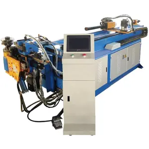3D DW38CNC2A1S Stainless Steel Pipe Bending Machine CNC Rebar Bending Machine Tube Bending Machine CNC Square pipe bender CNC