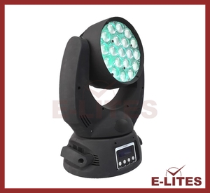 Arena zoom lighting19x10w llevó la luz de la cabeza - Product Image 2