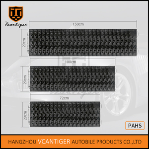 Automobile Pieghevole Pneumatici Grip Tracks/SUV/JEEP <span class=keywords><strong>tracce</strong></span>-Ideale per la Neve, ghiaccio, fango e Sabbia <span class=keywords><strong>tracce</strong></span> - Product Image 2