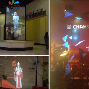 65v/110v proiezione olografica Pdlc pellicola Smart controllo elettronico di potenza pellicola pellicola commutabile - Product Image 4