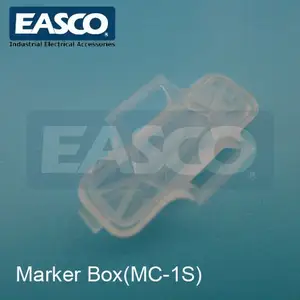 EASCO PVC Cable Tag Marker box