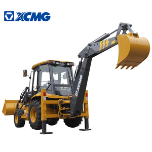 XCMG XC870HK Backhoe Wheel <span class=keywords><strong>Loader</strong></span> Mini bekas untuk obral pemuat traktor taman kecil - Product Image 1