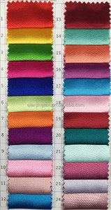 Prezzo di fabbrica di alta qualità 94% poliestere 6% <span class=keywords><strong>spandex</strong></span> lucido elasticizzato tessuto di raso di spessore - Product Image 4