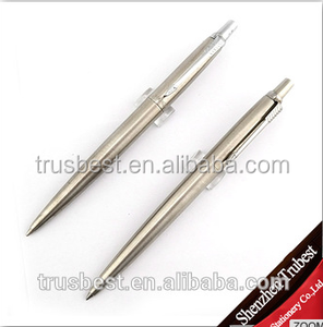 Bolígrafo de metal <span class=keywords><strong>Jotter</strong></span> promocional de alta calidad con logotipo para regalo - Product Image 5
