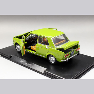 Modellino <span class=keywords><strong>Auto</strong></span> 3D Personalizzato in Scala 1:43, Modello <span class=keywords><strong>Die</strong></span>-<span class=keywords><strong>Cast</strong></span> Prodotto in Cina - Product Image 3