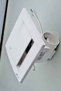Cuarto de baño de tuberías - tipo de techo de ventilación del ventilador ( srl12h/srl24h ) - Product Image 4