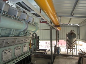 פחם גז גז פחם-לעוצמה: תחנת כוח גז ביו-מסה - Product Image 2