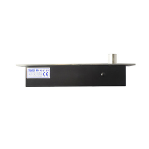 2000 kg 12 V No bloqueado pestillo de la cerradura Electrónica cerradura de la puerta de vidrio sin marco - Product Image 4