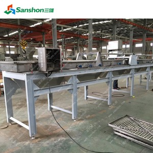 고품질 살구 그레이더 과일 정렬 기계 교정 Sizer - Product Image 4