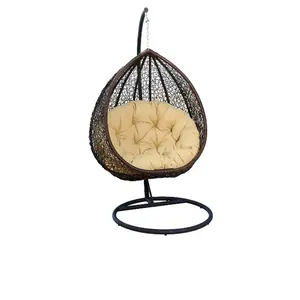 وسائد بديلة رخيصة للكراسي المعلقة في الفناء الخارجية مصنوعة يدويًا - Product Image 1