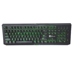 Bán Buôn Bàn Phím Cơ Chơi Game Chuyên Nghiệp Có Đèn Nền Cầu Vồng - Product Image 4