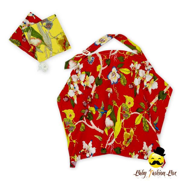 Лидер продаж, многофункциональный разнообразный шарф для кормления новорожденных, чехол для кормления грудью, топ для кормления с цветочным принтом