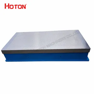 X11M Series Magnetic Table Fine Pitch Electromagnetic Chuck X11M 200x400 X11M 300x610