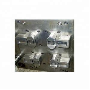 Moule de moulage par injection plastique pour bouchon à clapet pour flacon cosmétique et flacon à vinaigre - Product Image 5