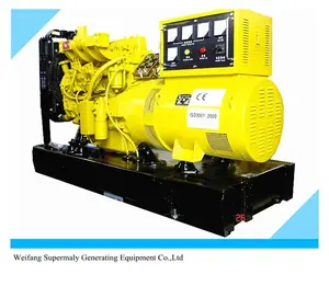 Generator diesel 3 fase 375kva untuk memproduksi listrik untuk daya utama atau daya siaga
