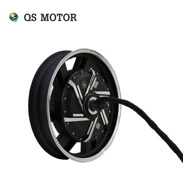 17inch 273 5000w 45H V2 Electric Wheel Hub Motor