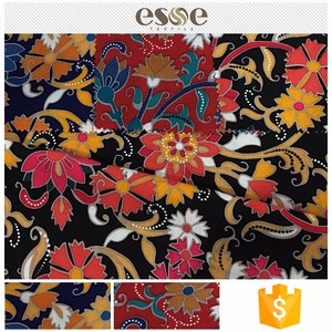 Alta calidad <span class=keywords><strong>de</strong></span> rayón viscosa impresión tejida para <span class=keywords><strong>la</strong></span> ropa - Product Image 6