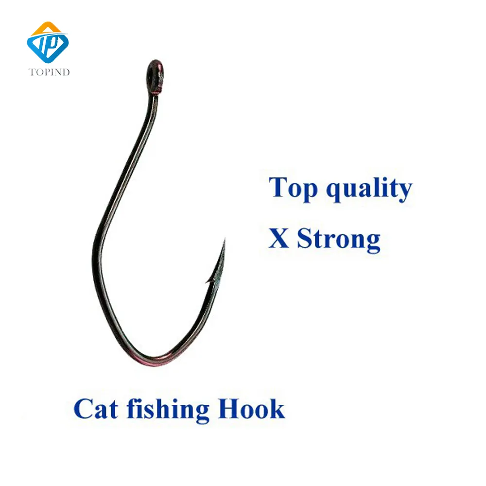 Angela us rüstung Team Catfish Super Cat Hooks