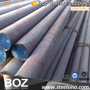 JIS S15C, DIN Ck15, ASTM 1015, <span class=keywords><strong>GB</strong></span> 15 #25Mm Baja Karbon Gulung Panas Batang Bulat - Product Image 6
