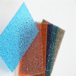 ISO không thể phá vỡ linh hoạt đỏ <span class=keywords><strong>polycarbonate</strong></span> <span class=keywords><strong>sheet</strong></span> - Product Image 1