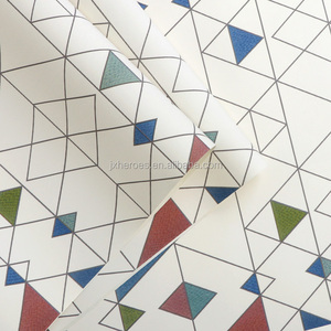 Moderna Triangolo Mosaico Modello di Soggiorno Camera Da Letto Carta Da Parati Della Decorazione Della Casa - Product Image 4