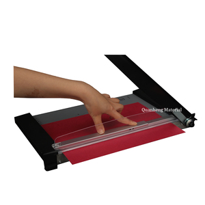<span class=keywords><strong>Mini</strong></span> coupe-papier manuel pour bureau et maison avec coupe-<span class=keywords><strong>guillotine</strong></span> pour l'édition photo - Product Image 2