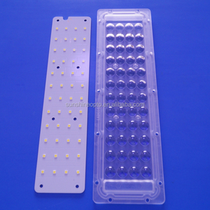 <span class=keywords><strong>Placa</strong></span> PCB <span class=keywords><strong>LED</strong></span> SMD de <span class=keywords><strong>60x60</strong></span> Grados, 90x90 Grados, 4x12, 48 <span class=keywords><strong>LED</strong></span>, 3535, 3030, 40w, 30w - Product Image 2