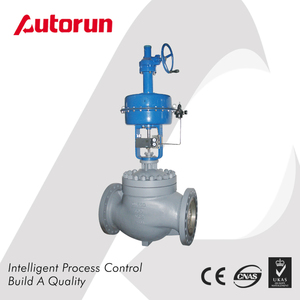 Khí Nén Nước/Hơi Nước Điều Khiển Van, Van Điều Tiết - Product Image 5