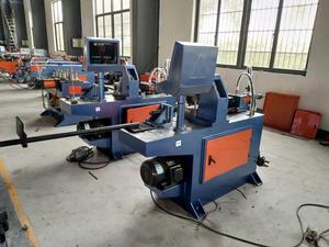 Boru dövme makinesi boru genişletici, boru ucu azaltıcı makine, paslanmaz çelik End oluşturan boru ucu ışıl ışıl veya Shrink otomatik - Product Image 3