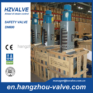 Hoge Druk Thermische Ontlastklep - Product Image 3