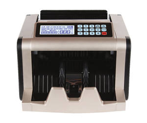 Machine de comptage de billets multi-devises AL-1600 EUR USD - Product Image 5