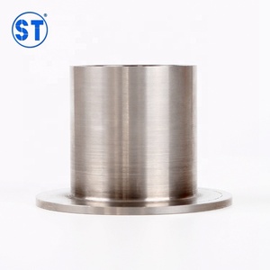 <span class=keywords><strong>2026</strong></span>年中国批发不锈钢316L DIN管道焊接管端件 - Product Image 3