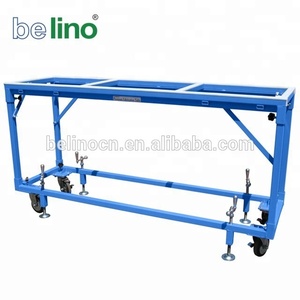 Рабочий стол для мастерской, гранитный мраморный стол - Product Image 5
