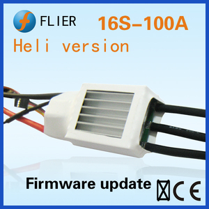 Aeolian động cơ không chổi than ESC XP 16S 100A điều khiển tốc độ mức độ mới bắt đầu điện nguồn điện cho <span class=keywords><strong>RC</strong></span> máy bay và máy bay trực thăng - Product Image 2