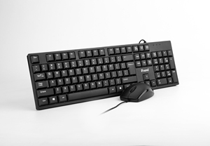 <span class=keywords><strong>2019</strong></span> USB ordenador teclado con cable ratón combos - Product Image 3
