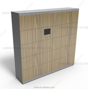 <span class=keywords><strong>Casier</strong></span>/boîte postale/de livraison/de colis intelligent - Product Image 6